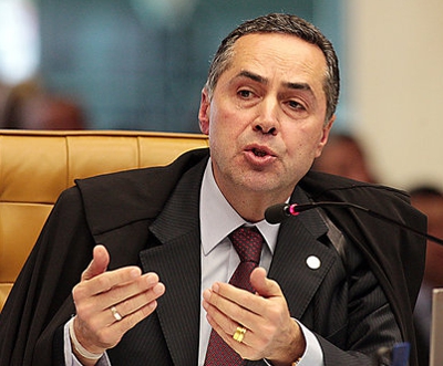 Ministro Barroso